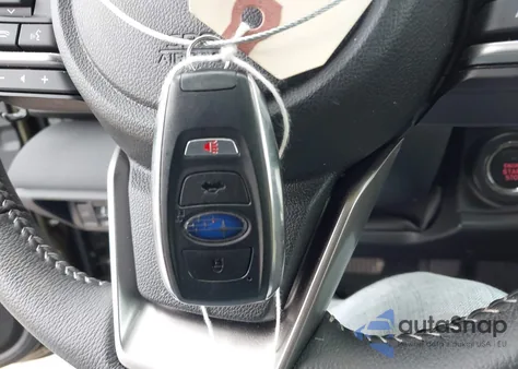 2025 Subaru Outback Premium from USA, damaged, VIN 4S4BTAFC2S3201189